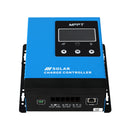 Giantz 40A MPPT Solar Charge Controller Auto 12V/24V/36V/48V Battery Regulator