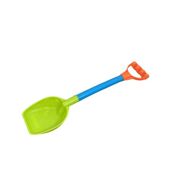 2x Plastic handle toy spade - NuSea