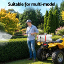 Giantz Garden Pump Sprayer Pressure Sprayer Pump 12V Diaphragm Sprayer Pump