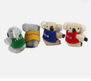 12‑Pack Koala Clip‑On Plush Toys – Assorted Colours – Australia Souvenir Gifts