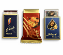 3‑in‑1 Shock Prank Set – Electric Gag Toys – Shock Match, Shock Chocolate & Shock Poker