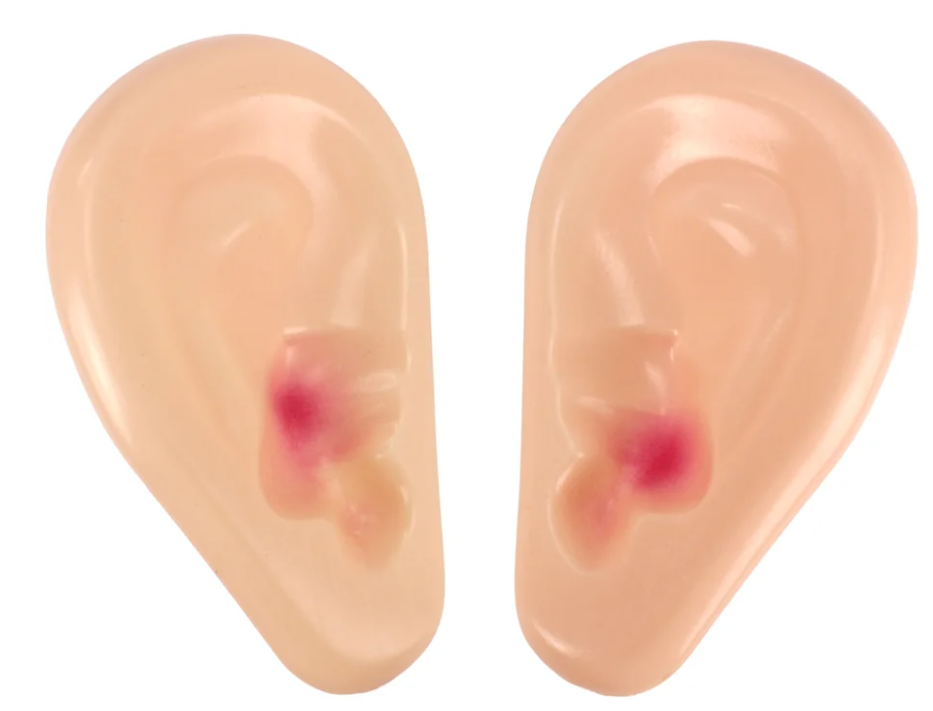 2× Large Ears in Bag – Funny Party Joke Accessory for Kids & Adults