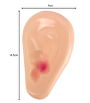 2× Large Ears in Bag – Funny Party Joke Accessory for Kids & Adults