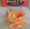 2× Large Ears in Bag – Funny Party Joke Accessory for Kids & Adults