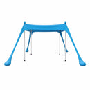 Weisshorn Beach Tent Sun Shelter UPF 50+ Shade 3x3m for 8 Person Outdoor
