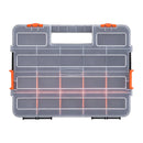 Giantz 3 Pack Tool Box Organizer with Hardware Storage Box for Small Parts