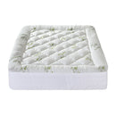 Giselle Mattress Topper 5cm Pillowtop toppers Bamboo Queen