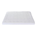 Giselle 5cm Mattress Topper Pillowtop toppers Double-Sided King