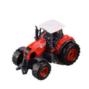 3x DIECAST FARM TRACTORS - NuSea