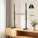 Artiss Universal TV Stand for 24-86 inch TVs LED Screen Table Top Desktop Mount