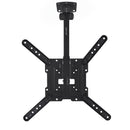 Artiss Ceiling TV Mount 23-55 Inch Flip Down Folding VESA 400x400 Height Adjustable Swivel