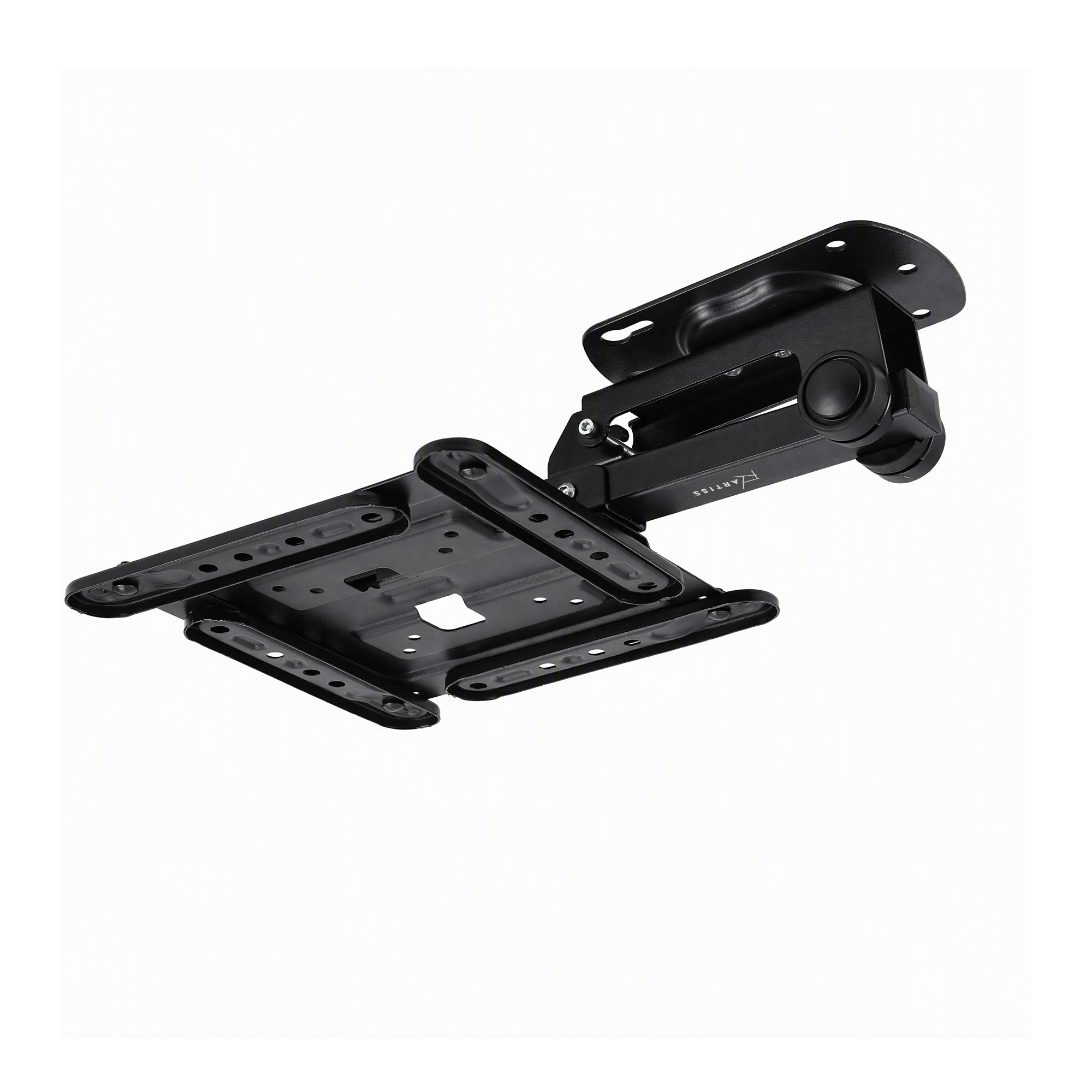 Artiss Ceiling TV Mount 23-55 Inch Flip Down Folding VESA 400x400 Height Adjustable Swivel