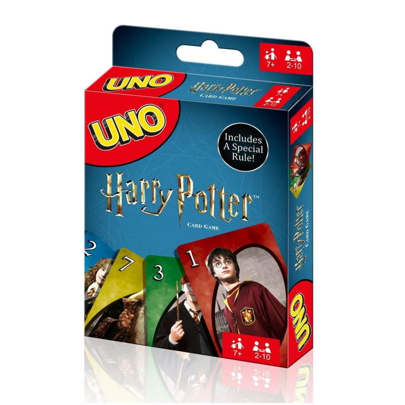 Classic UNO Playing Cards – Assorted – Family Fun for All Ages!