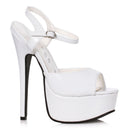 Ellie Shoes Stiletto Sandal Black 6.5In - Black - 8
