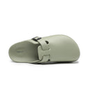 SOFT-SOLED OUTDOOR SANDAL 0100 - MEN - Grey / AUS Ladies13/Men11/EU45/27.5cm