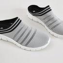 MEN'S BIRD'S NEST HALF-SANDALS  4555 - MEN - Grey / AUS Ladies12/Men10/EU44/27.5cm