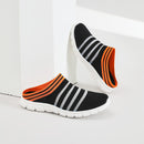 MEN'S BIRD'S NEST HALF-SANDALS  4555 - MEN - Orange / AUS Ladies9.5/Men7.5/EU41/25.5cm