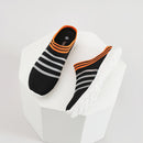 MEN'S BIRD'S NEST HALF-SANDALS  4555 - MEN - Orange / AUS Ladies9.5/Men7.5/EU41/25.5cm