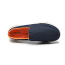 LIGHTWEIGHT UNISEX HALF-SLIPPERS 4558 - MEN - Orange / AUS Ladies8/Men6/EU39/24.5cm