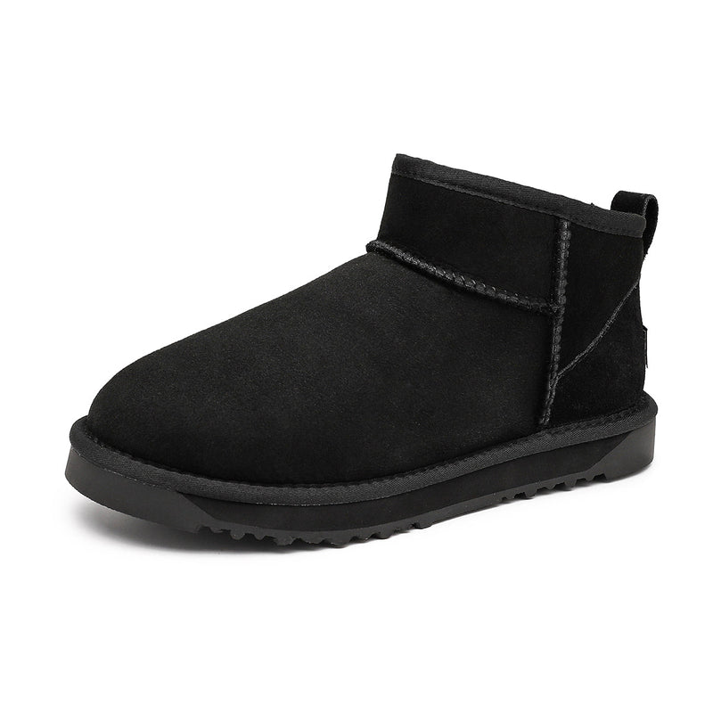 CLASSIC ULTRA MINI BOOT 3360 - MEN - Black / AUS Ladies6/Men4/EU37/23.5cm