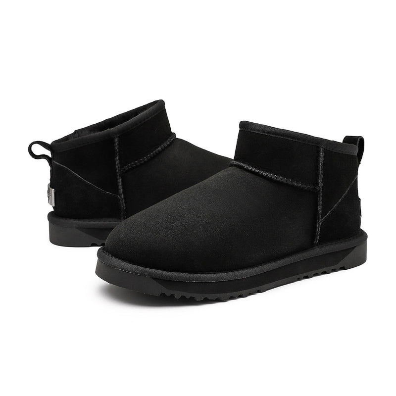 CLASSIC ULTRA MINI BOOT 3360 - MEN - Black / AUS Ladies6/Men4/EU37/23.5cm