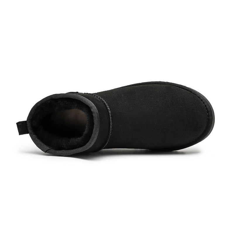 CLASSIC ULTRA MINI BOOT 3360 - MEN - Black / AUS Ladies13/Men11/EU45/28.5cm