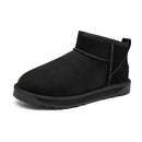 CLASSIC ULTRA MINI BOOT 3360 - MEN - Black / AUS Ladies13/Men11/EU45/28.5cm