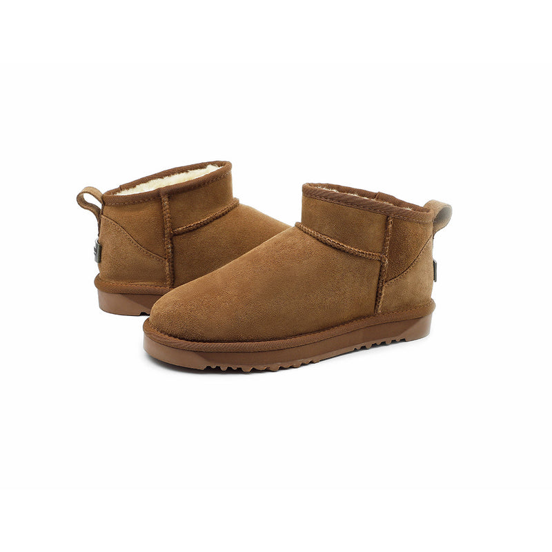 CLASSIC ULTRA MINI BOOT 3360 - MEN - Chestnut / AUS Ladies9.5/Men7.5/EU41/25.5cm