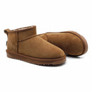 CLASSIC ULTRA MINI BOOT 3360 - MEN - Chestnut / AUS Ladies13/Men11/EU45/28.5cm