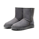 SHORT CLASSIC BOOTS 990225  MADE IN AUSTRALIA - MEN - Grey / AUS Ladies8/Men6/EU39/24.5cm