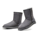 SHORT CLASSIC BOOTS 990225  MADE IN AUSTRALIA - MEN - Grey / AUS Ladies9/Men7/EU40/25cm
