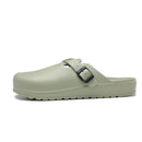 SOFT-SOLED OUTDOOR SANDAL 0100 - MEN - Grey / AUS Ladies10/Men8/EU42/26cm