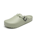SOFT-SOLED OUTDOOR SANDAL 0100 - MEN - Grey / AUS Ladies10/Men8/EU42/26cm