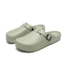 SOFT-SOLED OUTDOOR SANDAL 0100 - MEN - Grey / AUS Ladies10/Men8/EU42/26cm