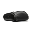 SOFT-SOLED OUTDOOR SANDAL 0100 - MEN- Black / AUS Ladies11/Men9/EU43/26.5cm
