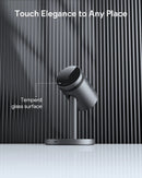 Aukey MagFusion 3-in-1 Pro Qi2 Magnetic Fast Wireless Charging Station with Active Cooling (LC-MC311A)