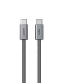 Aukey Circlet Blink 1.8m 60W DTY Braided USB-C to C Cable (CB-DCC062)