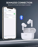 Aukey True Wireless Earbuds MOVE MINI S (EP-M1S)