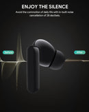 Aukey True Wireless Earbuds With Noise Cancelling MOVE MINI NC (EP-M1NC)