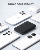 Aukey MagLinnk 6700mAh Magnetic Wireless Charging Power Bank (PB-MS01)