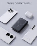 Aukey MagLinnk 10000mAh Magnetic Wireless Charging Power Bank (PB-MS02)