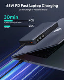 Aukey Sprint X 20K 65W 20000mAh Portable Power Bank with PD3.0 (PB-Y43)