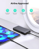 Aukey Sprint X 20K 30W 20000mAh Portable Power Bank with PD3.0 (PB-Y42)