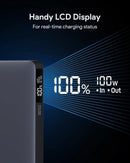 Aukey Sprint X 20K 100W 20000mAh Laptop Power Bank with PD3.0 (PB-Y44)