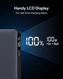 Aukey Sprint X 20K 100W 20000mAh Laptop Power Bank with PD3.0 (PB-Y44)