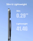 Aukey Magfusion Aura Qi2 Magnetic Fast Wireless Charger (LC-MC10)