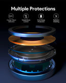Aukey Magfusion Aura Qi2 Magnetic Fast Wireless Charger (LC-MC10)
