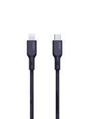 Aukey Impulse Braided CL 1.2m Braided USB-C to Lightning Cable (CB-CL5)