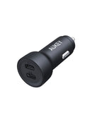 Aukey Enduro Dual 65W 2-Port Car Charger (CC-Y23)