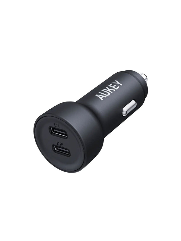 Aukey Enduro Dual 65W 2-Port Car Charger (CC-Y23)